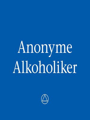 cover image of Anonyme Alkoholiker